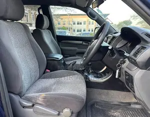 Toyota Land Cruiser Prado 2.7 i 16V 2006 Blue