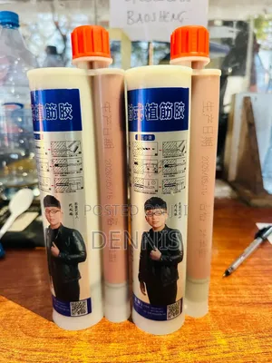 Rebar Anchor Adhesive