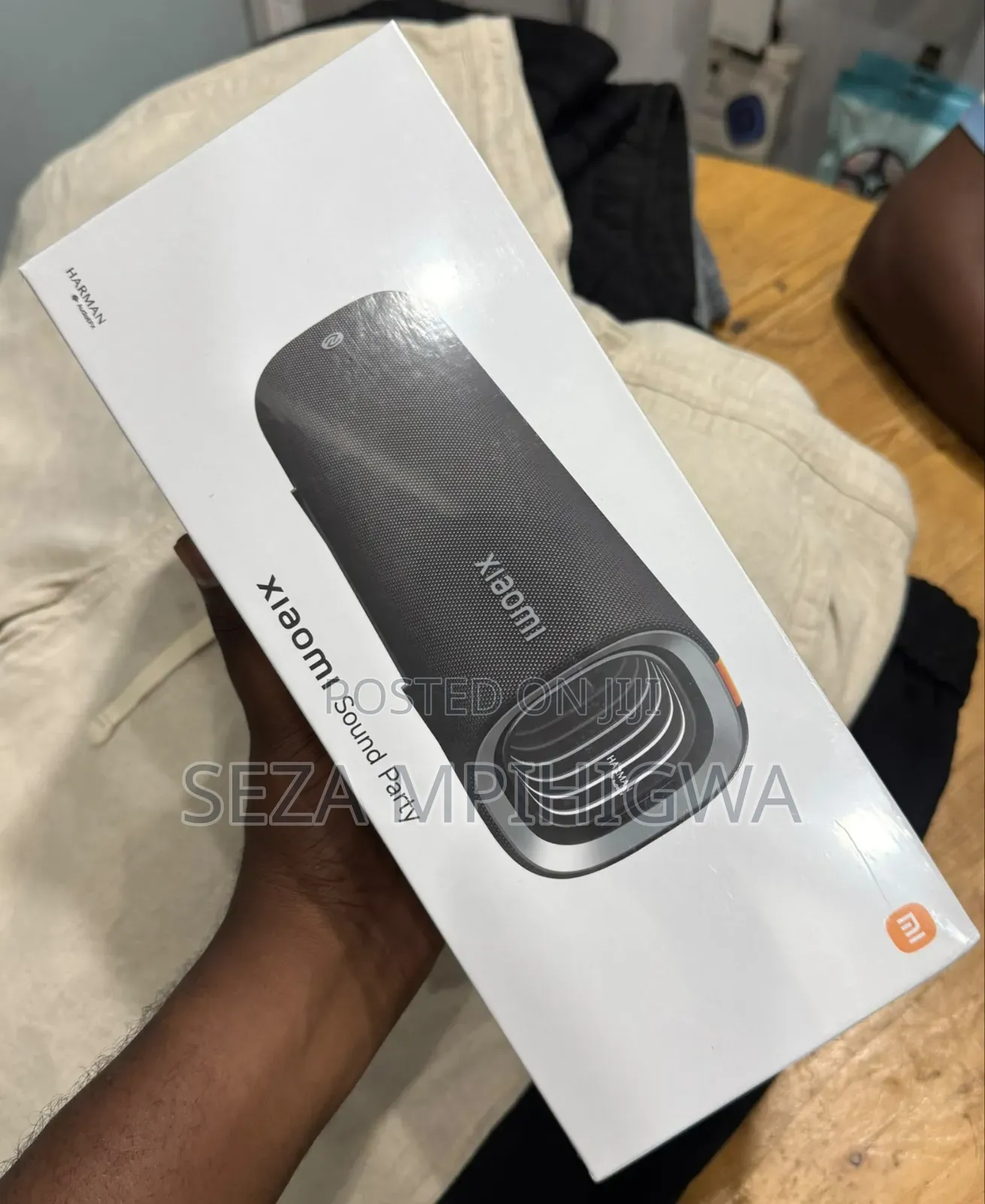 Original Xiaomi Sound Party 50W Bluetooth Speaker (Harman AudioEFX)