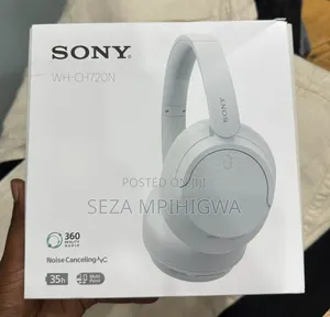 Original Sony WH-CH720N Wireless Noise Canceling Headphones