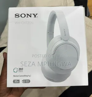 Original Sony WH-CH720N Wireless Noise Canceling Headphones