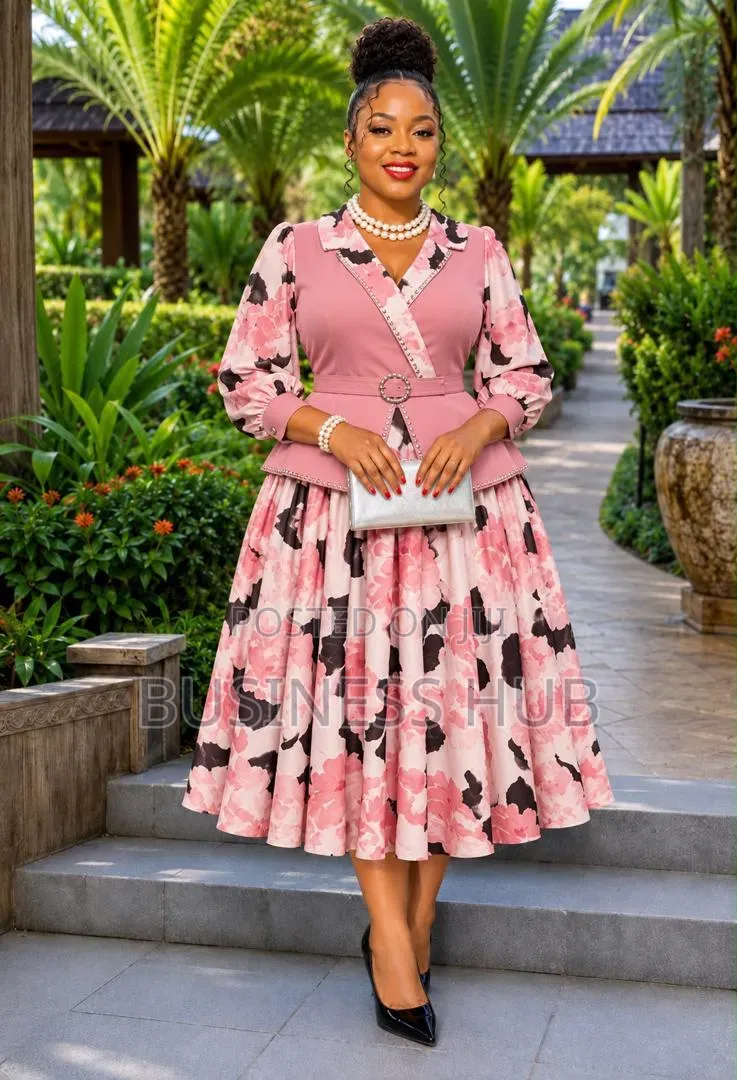 Fashion A_LINE DRESS QUALITY