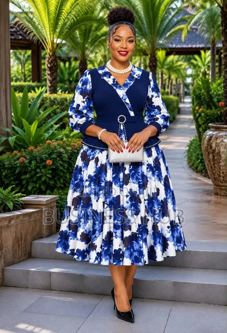 Fashion A_LINE DRESS QUALITY