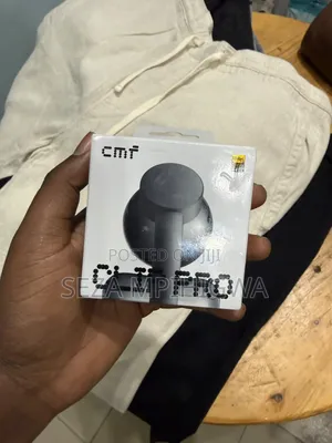 Original CMF Clip Pro Wireless Earbuds (Hi-Res Audio)