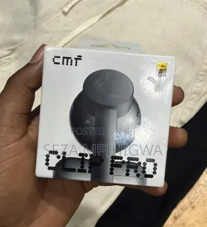 Original CMF Clip Pro Wireless Earbuds (Hi-Res Audio)