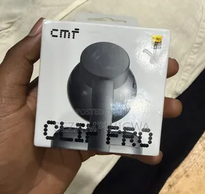 Original CMF Clip Pro Wireless Earbuds (Hi-Res Audio)