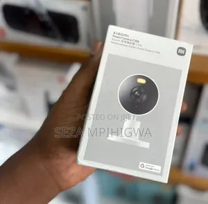 Original Xiaomi Smart Camera C100 (Full HD Security Camera)