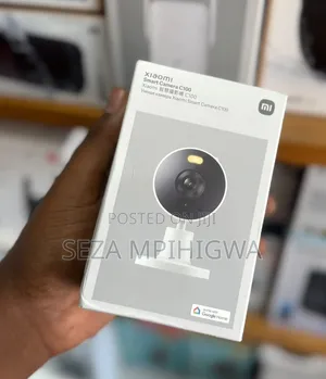 Original Xiaomi Smart Camera C100 (Full HD Security Camera)