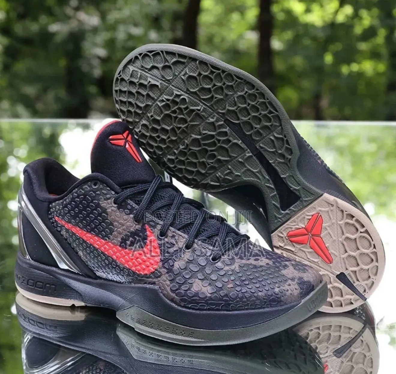 Men's Sneakers Nike Kobe Combat