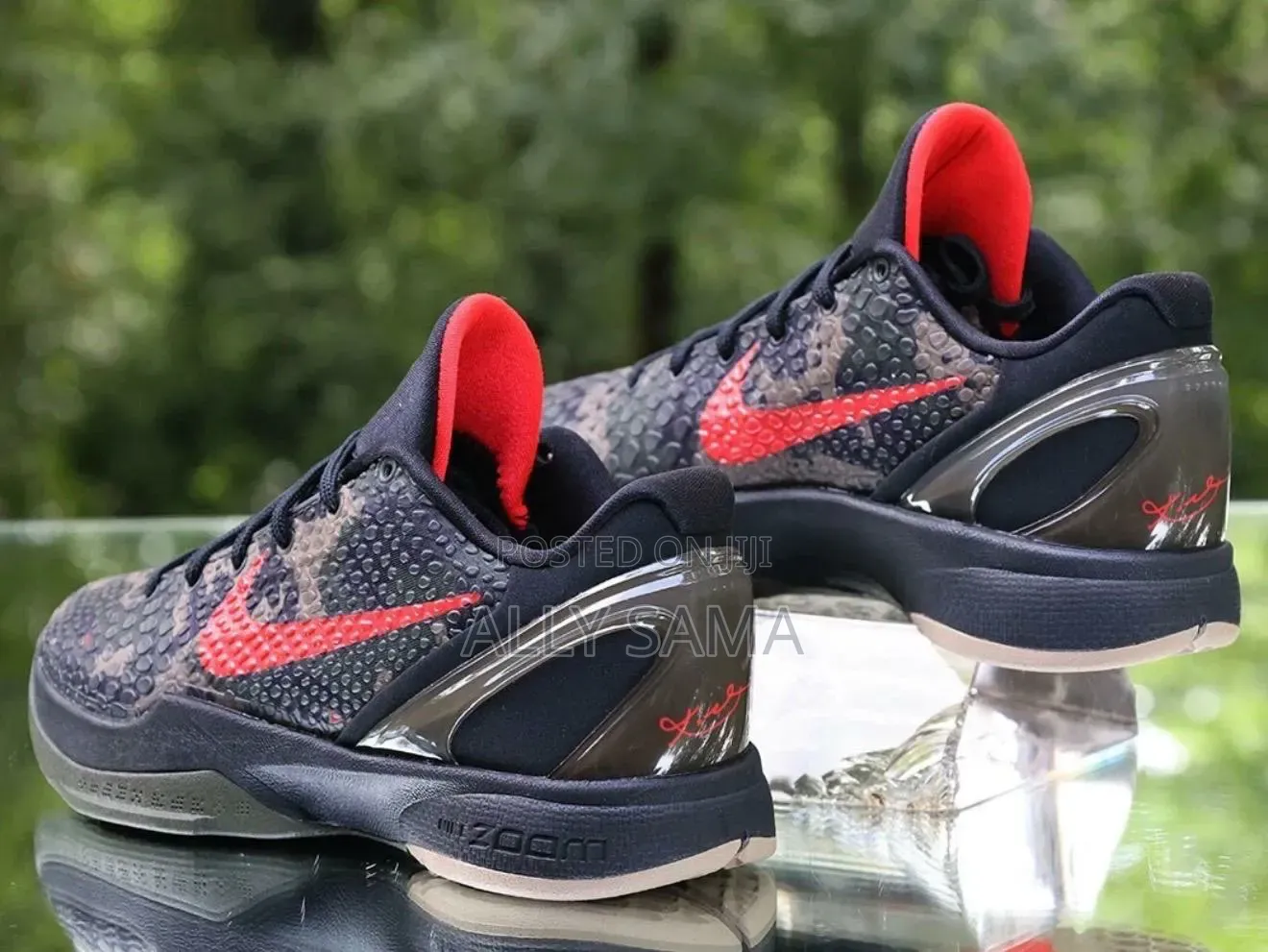 Men's Sneakers Nike Kobe Combat