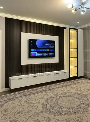 TV Stand Mount Design (5)