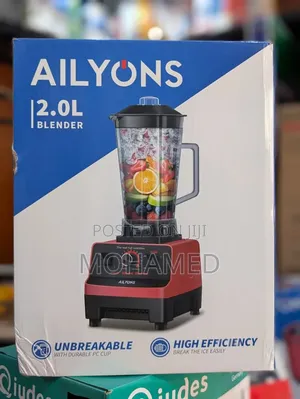 Ailyons Heavy Duty Blender 