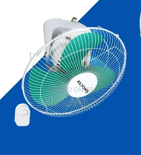 Ailyons Orbit Fan 