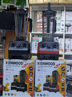 Kenwood Blender 3 Litres 