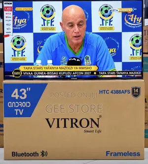 Vitron TV 43 Smart Frameless