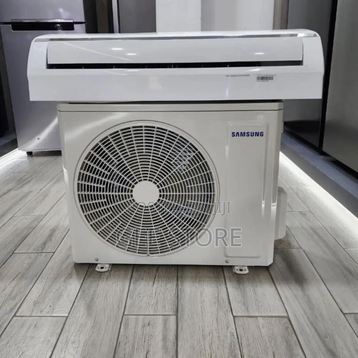 Samsung Digital Inverter Split Air Conditioner 12000BTU