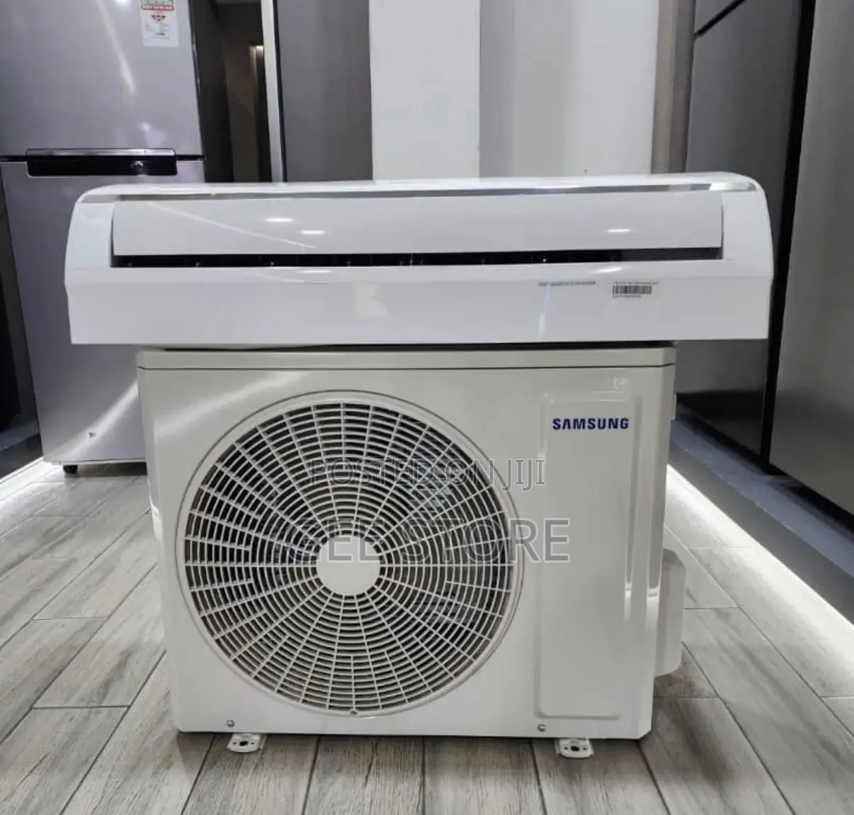 Samsung Digital Inverter Split Air Conditioner 18000BTU