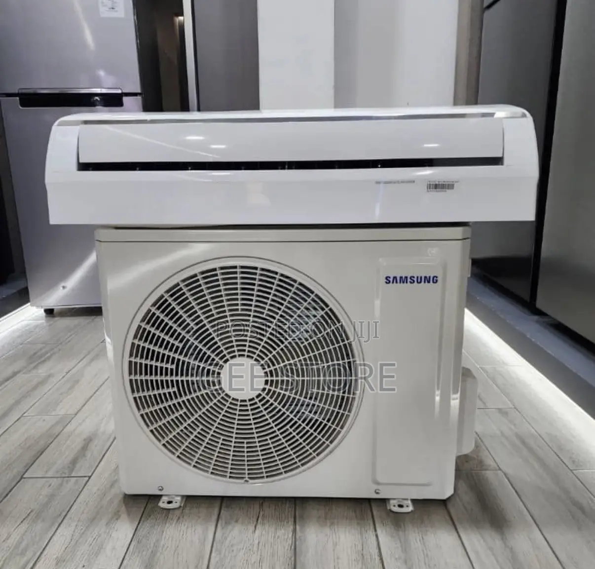 Samsung Digital Inverter Split Air Conditioner 18000BTU