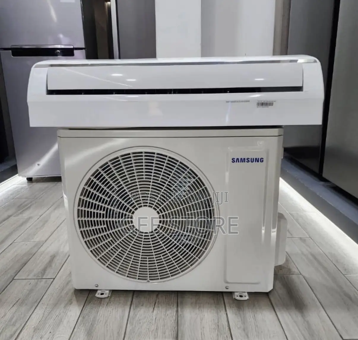 Samsung Digital Inverter Split Air Conditioner 24000BTU