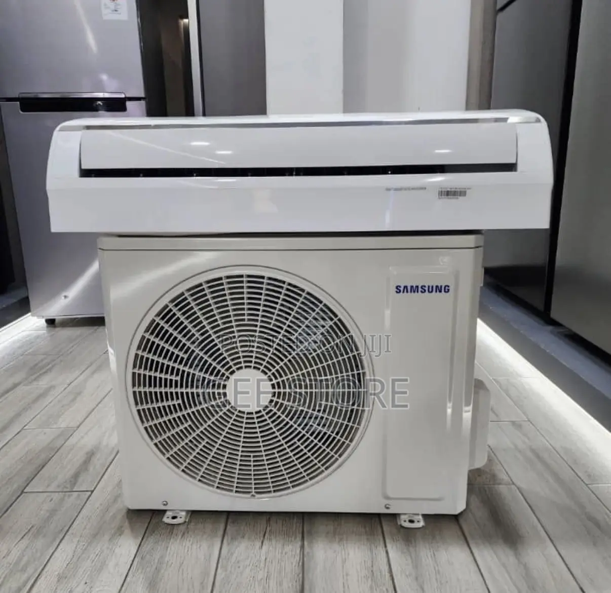 Samsung Digital Inverter Split Air Conditioner 24000BTU