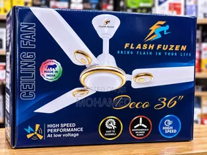 Flash Fuzen — Size 36” 