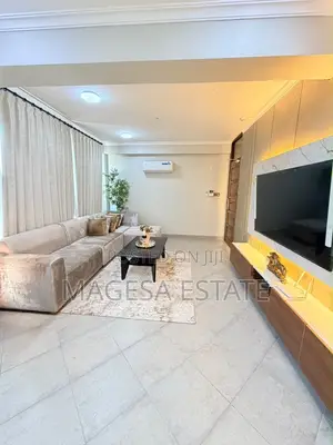Furnished 1bdrm Apartment in Mikocheni for rent