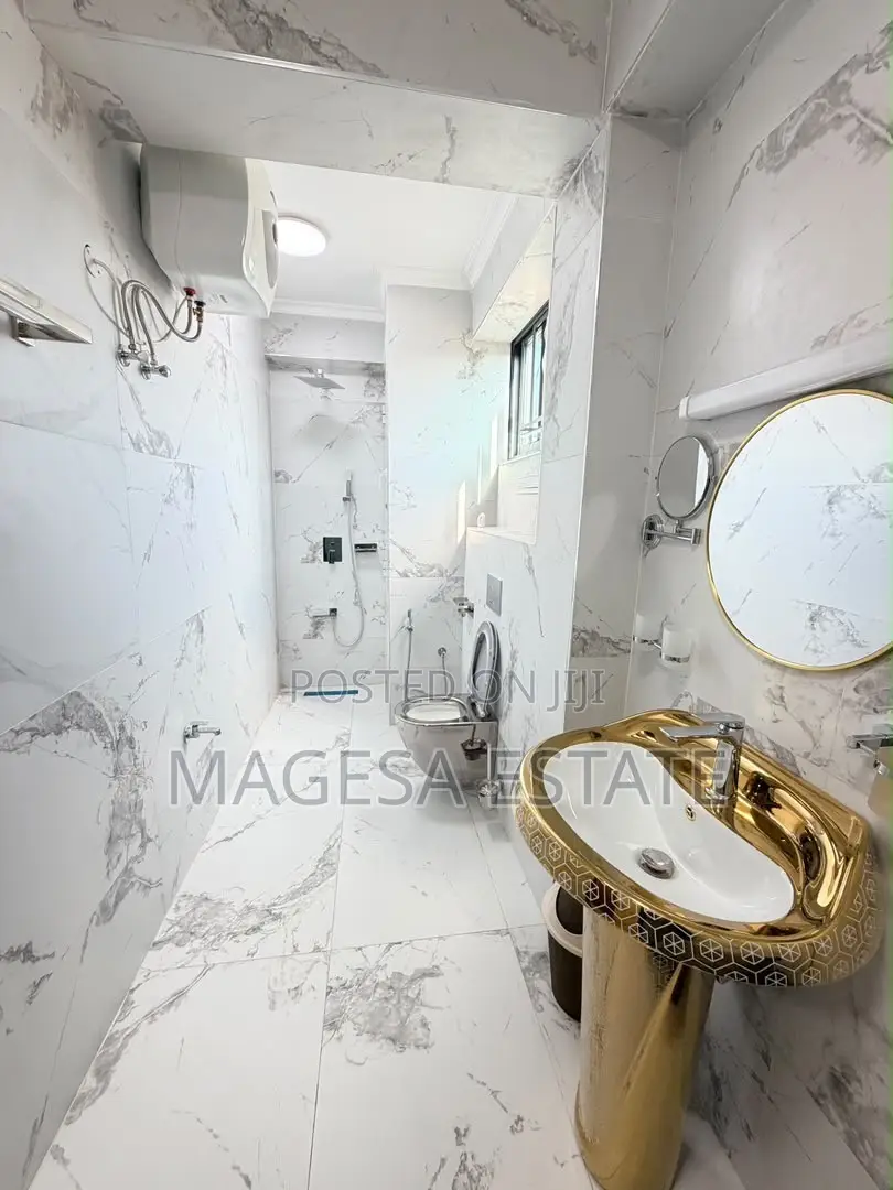 Furnished 1bdrm Apartment in Mikocheni for rent