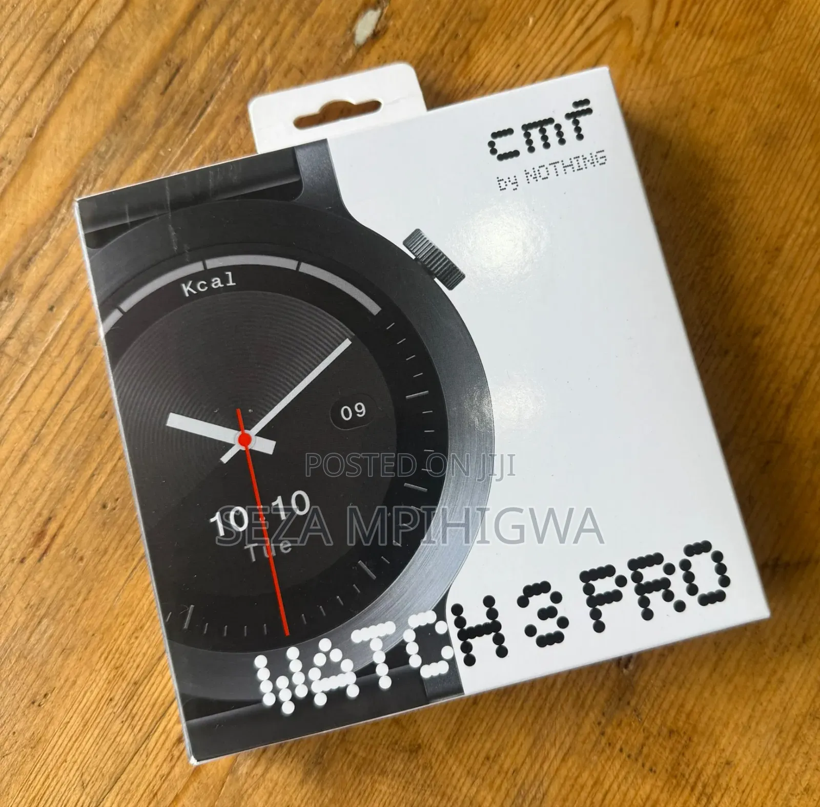CMF Watch Pro 2 Smartwatch (By Nothing)