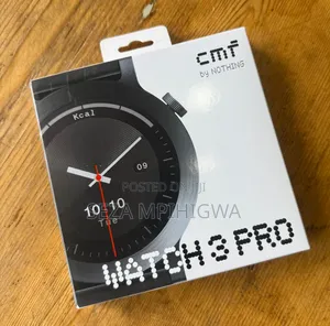 CMF Watch Pro 2 Smartwatch (By Nothing)