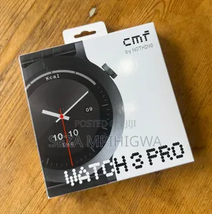 CMF Watch Pro 2 Smartwatch (By Nothing)