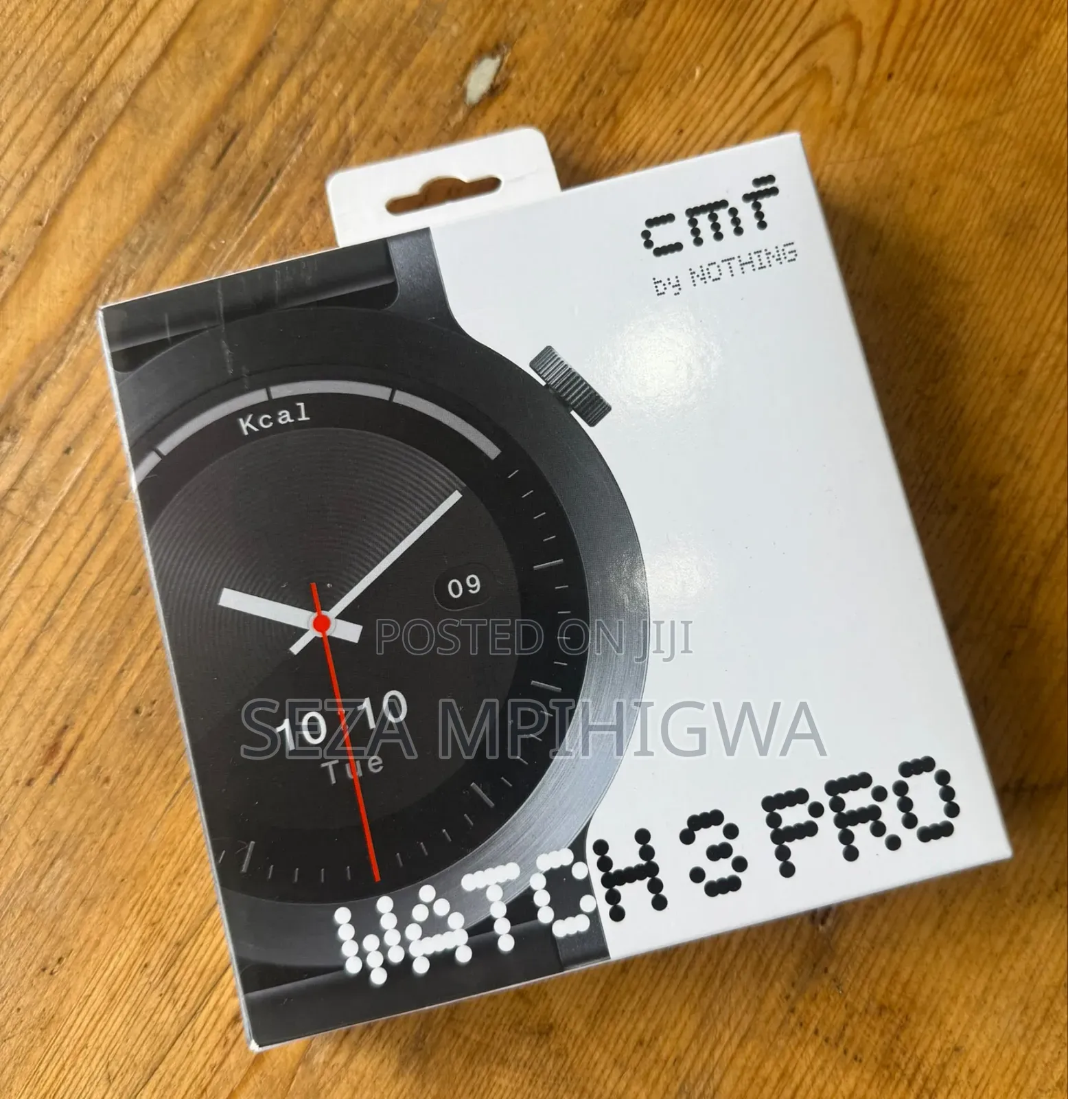 CMF Watch Pro 2 Smartwatch (By Nothing)