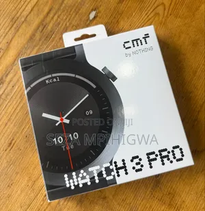 CMF Watch Pro 2 Smartwatch (By Nothing)