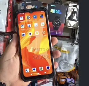 New Cubot KingKong Ace 3 256 GB Black