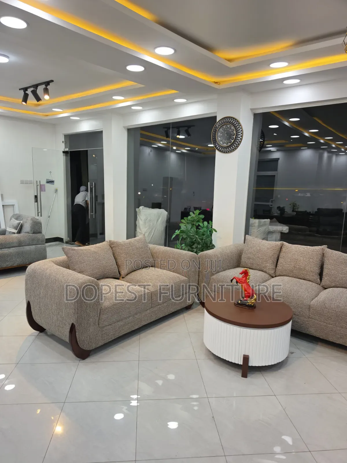 Nike Sofa Set