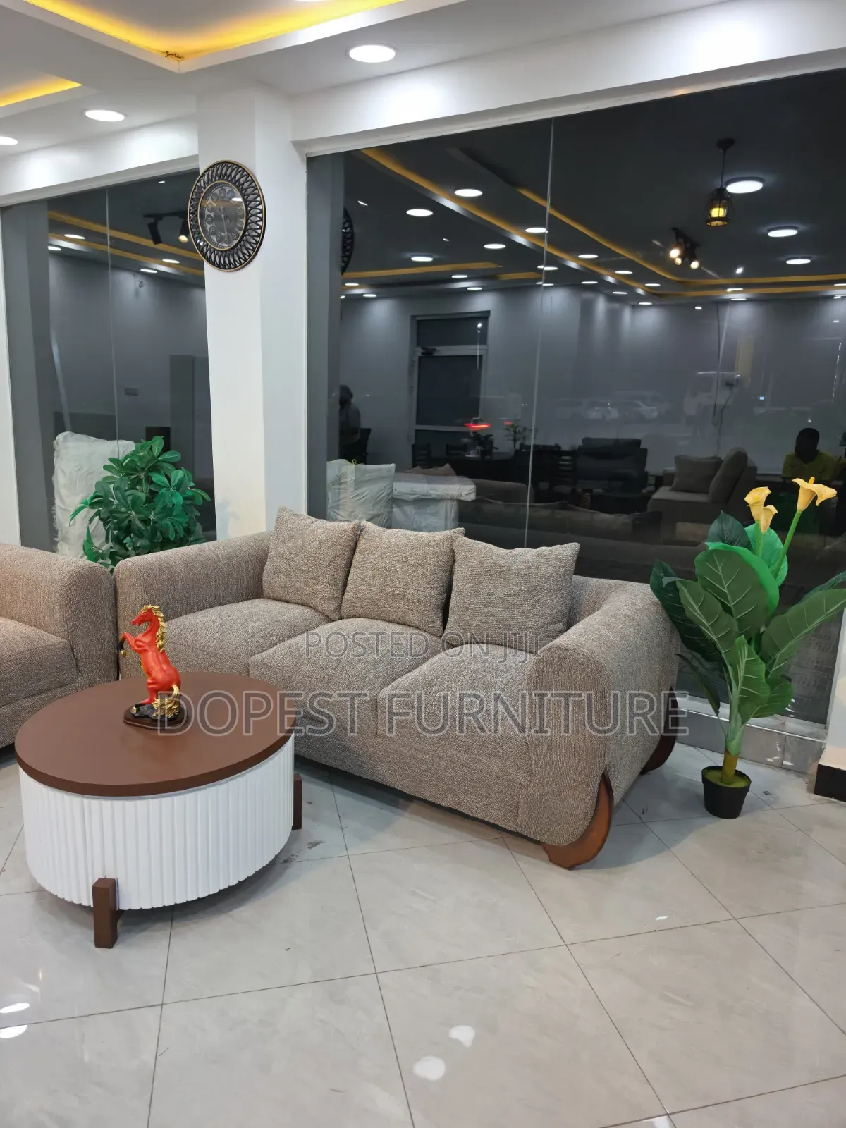 Nike Sofa Set