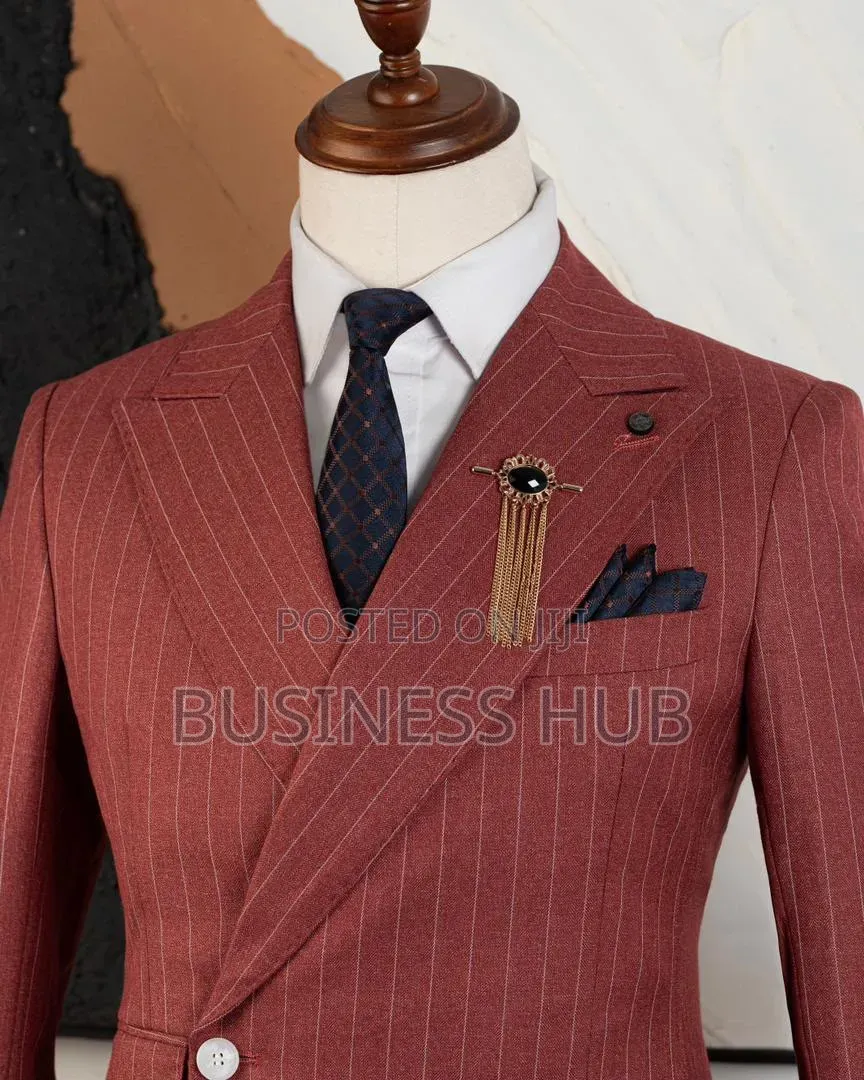 Suit Fashion Bagozzar Quality