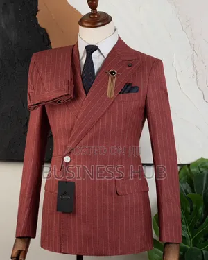 Suit Fashion Bagozzar Quality