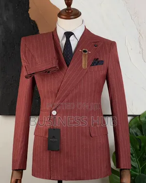 Suit Fashion Bagozzar Quality