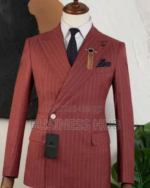 Suit Fashion Bagozzar Quality