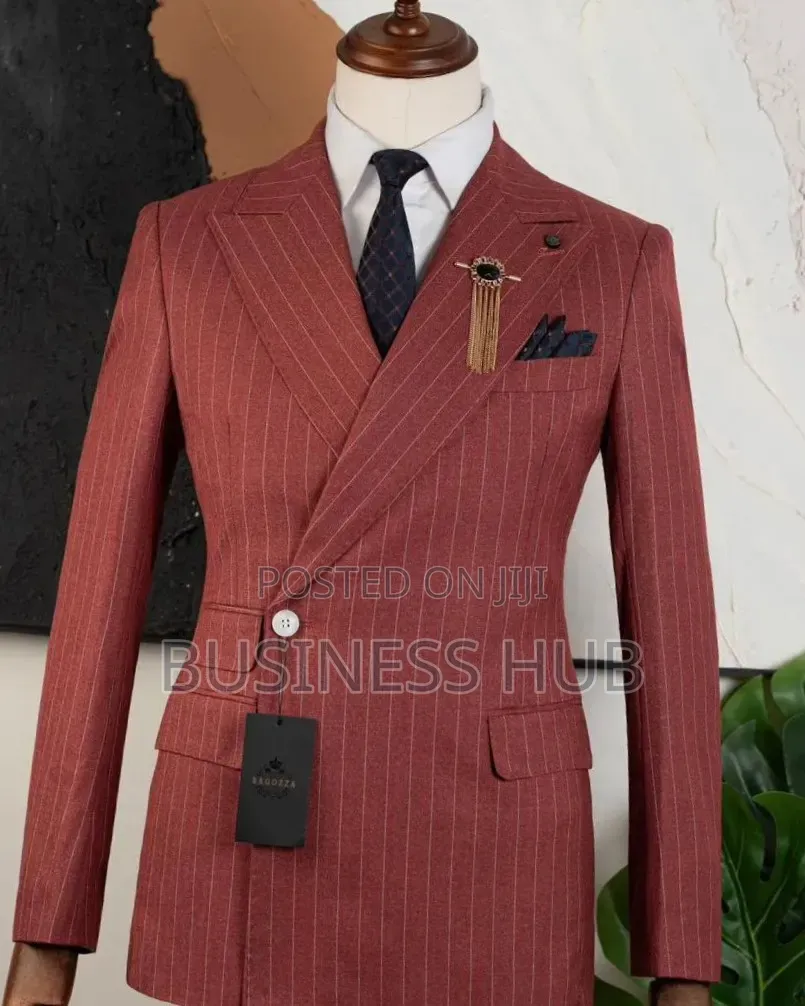 Suit Fashion Bagozzar Quality