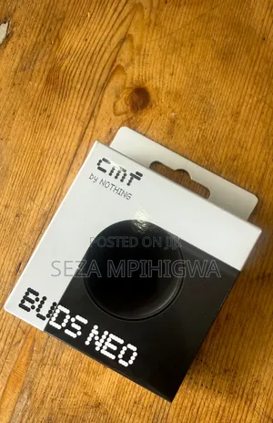 CMF Buds Neo Wireless Earbuds (By Nothing)