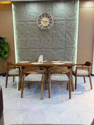 Dining Table 6 Chairs