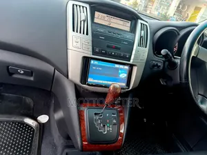 Toyota Alphard 2006 White