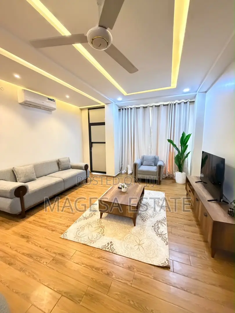 Furnished 2bdrm Apartment in Mikocheni for rent