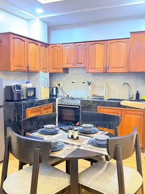 Furnished 2bdrm Apartment in Mikocheni for rent