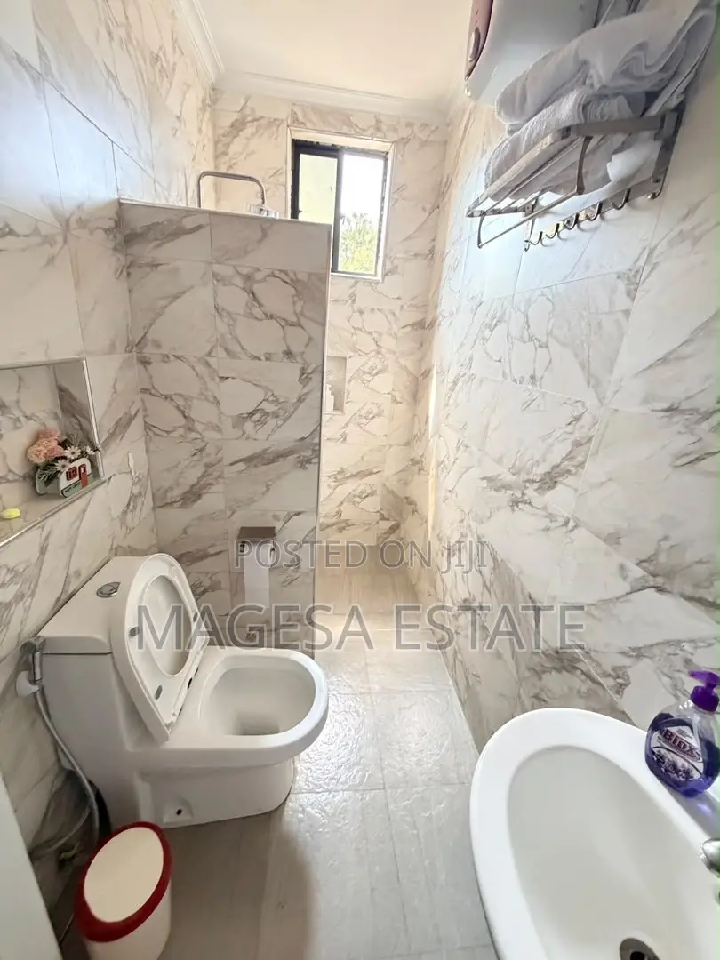 Furnished 2bdrm Apartment in Mikocheni for rent