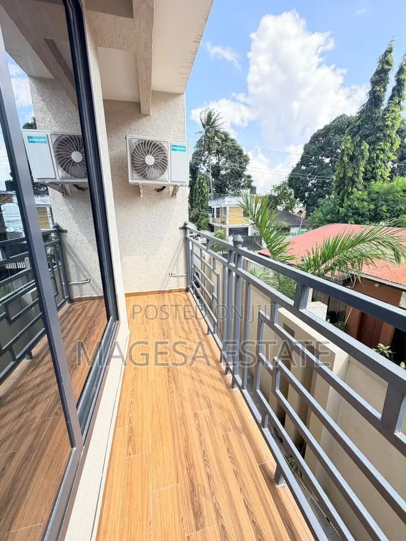 Furnished 2bdrm Apartment in Mikocheni for rent