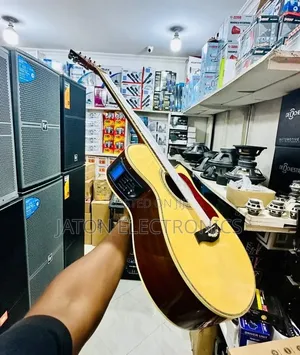 Galaton Guitar Ya Umeme