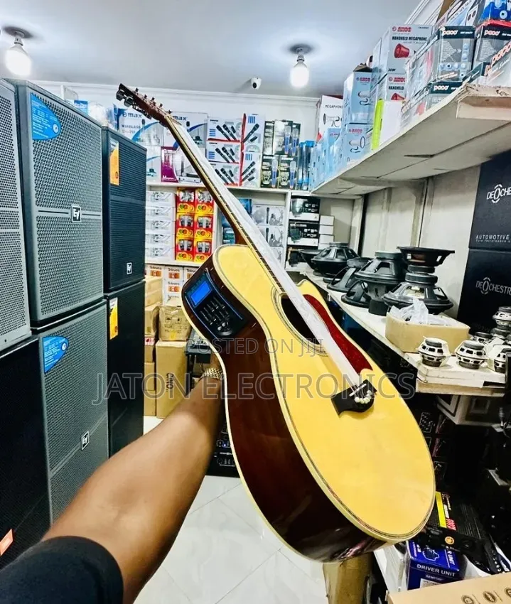 Galaton Guitar Ya Umeme