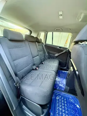 Volkswagen Tiguan 1.4 TSI 2008 Black